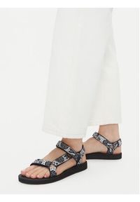 Teva Sandały Original Universal 1003987 Czarny. Kolor: czarny. Materiał: materiał #2