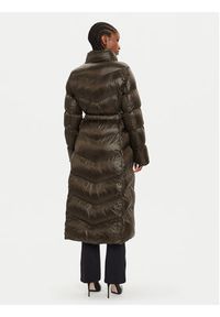 BOSS Kurtka zimowa Pamaxi3 50524624 Zielony Regular Fit. Kolor: zielony. Materiał: syntetyk. Sezon: zima
