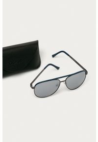 Guess - Okulary przeciwsłoneczne GF0172. Kolor: szary #2