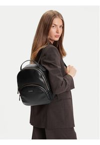 Liu Jo Plecak Ecs M Backpack AF5157 E0027 Czarny. Kolor: czarny. Materiał: skóra #6