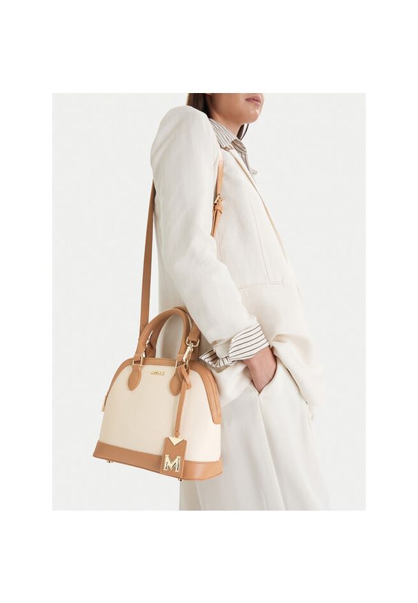 Torebka MEXX. Kolor: beżowy