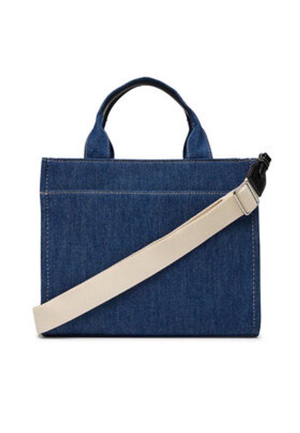 DKNY Torebka R52ADR57 Niebieski. Kolor: niebieski