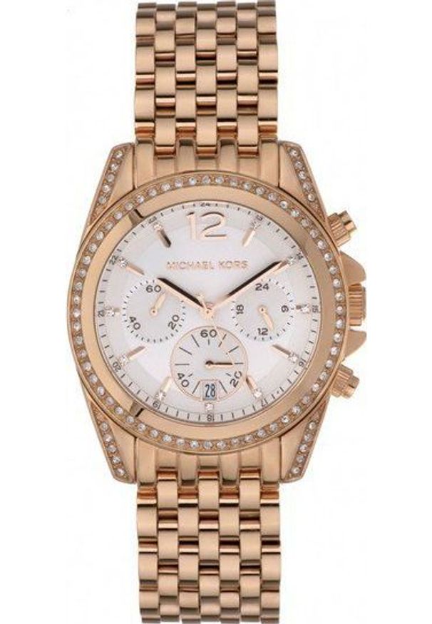 Zegarek Michael Kors Zegarek Damski Michael Kors MK5836 (39 mm)
