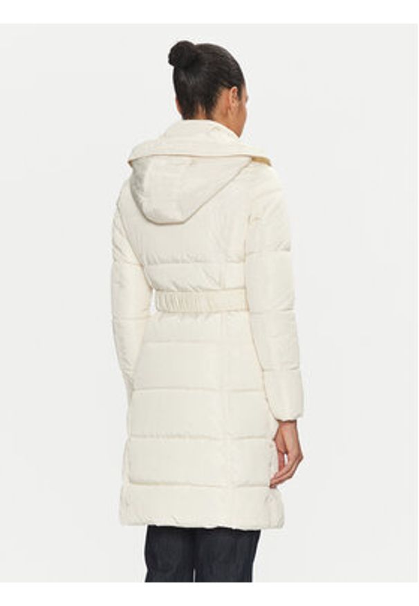 Artigli Płaszcz zimowy ACPM000300 Écru Regular Fit. Materiał: syntetyk. Sezon: zima