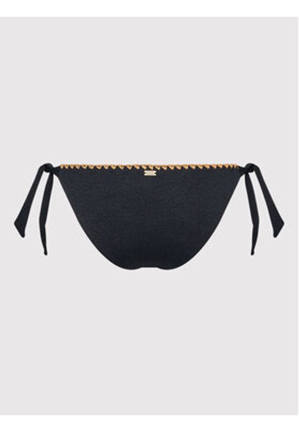 Banana Moon Dół od bikini Dimka Santafe JYB01 Czarny. Kolor: czarny. Materiał: syntetyk