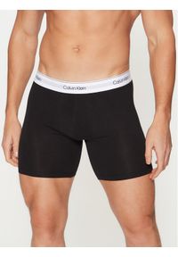 Calvin Klein Underwear Komplet 5 par bokserek 000NB3992A Kolorowy. Materiał: bawełna. Wzór: kolorowy