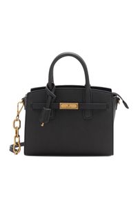 Torebka Nine West. Kolor: czarny