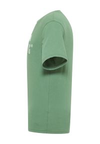 Męski T-Shirt Mustang Style Austin Dark Ivy 1016279 6326 #4