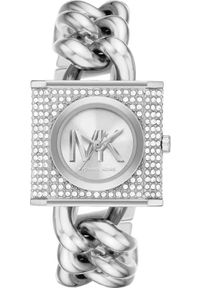 ZEGAREK DAMSKI Michael Kors Chain Lock MK4718 + BOX #1