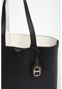 Twinset Milano - Torebka dwustronna shopper TWINSET