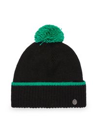 Roxy Czapka Peak Chic ERJHA04408 Czarny. Kolor: czarny. Materiał: poliester #1