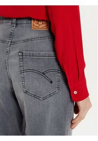 Marella Jeansy Tomboy 2423186094 Szary Tomboy Fit. Kolor: szary #4