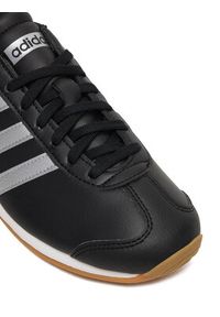 Adidas - adidas Sneakersy Runvista HQ2326 Czarny. Kolor: czarny. Materiał: skóra #5