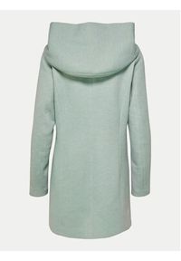 only - ONLY Płaszcz przejściowy Sedona 15142911 Zielony Regular Fit. Kolor: zielony. Materiał: syntetyk #2
