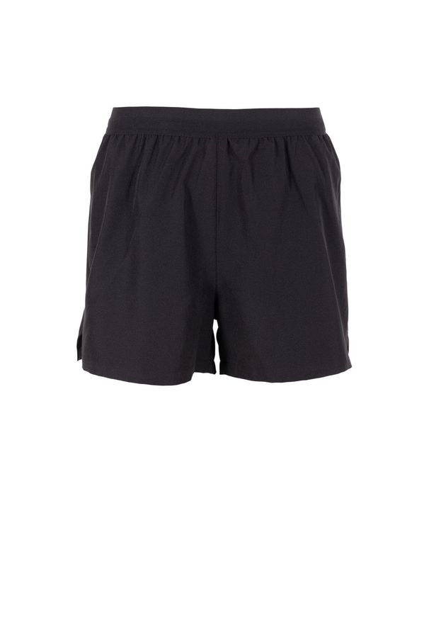 STANNO - Damskie szorty 2 w 1 Stanno. Kolor: czarny. Sport: fitness