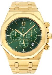 Zegarek Donoval Męski Watches Otto Dl0011 Chronograf Box (Zdo003A) #1
