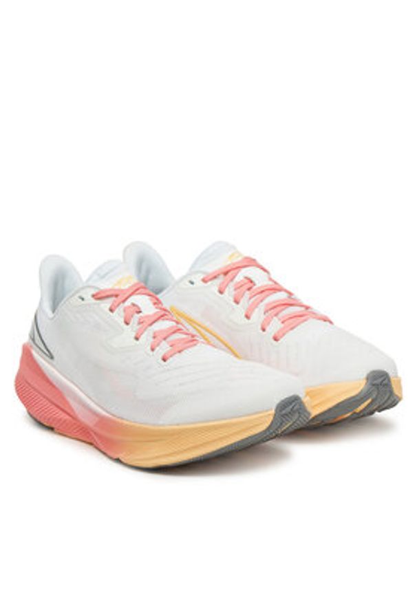 Altra Buty do biegania AL0A85NW1 Biały. Kolor: biały. Materiał: materiał