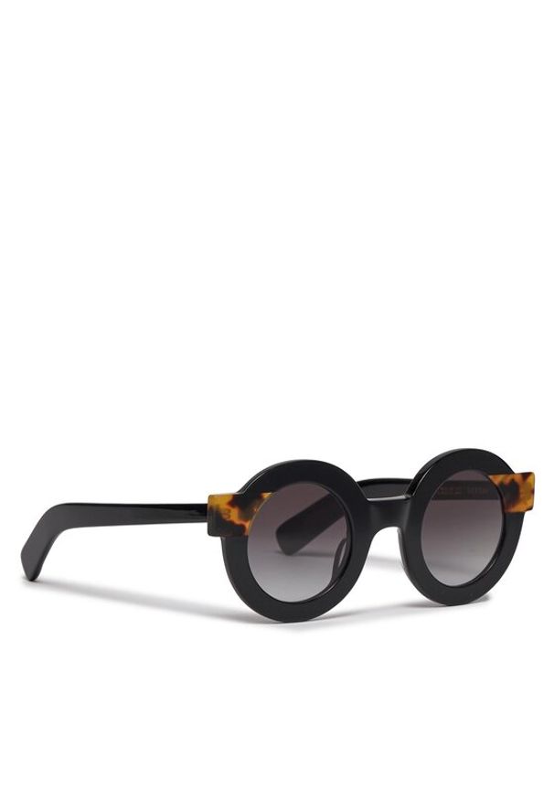 Kaleos Okulary przeciwsłoneczne Sheridan Czarny. Kolor: czarny