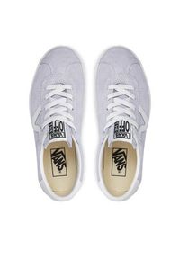 Vans Tenisówki Sport Low VN000D09CHA1 Błękitny. Kolor: niebieski. Materiał: materiał. Styl: sportowy #4