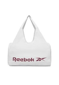 Reebok Torba CWBEO-RBK-WS-001-09 Écru. Kolor: kremowy. Materiał: materiał #5