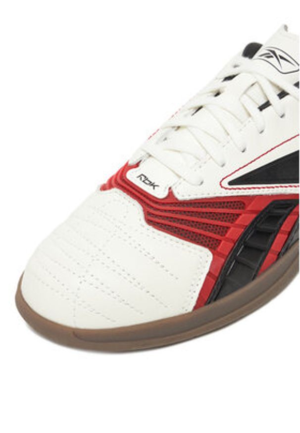 Reebok Sneakersy EO-HAMMER VALDE 100228152 Biały. Kolor: biały. Materiał: skóra