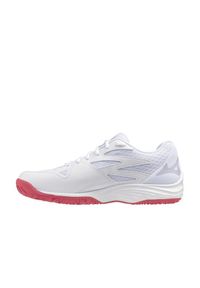 Buty halowe damskie Mizuno Thunder Blade Z. Kolor: biały, niebieski, wielokolorowy
