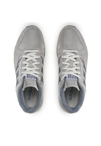 Adidas - adidas Sneakersy Treziod 2.0 Shoes IE9979 Szary. Kolor: szary. Materiał: skóra #4