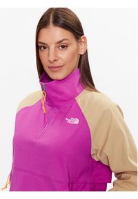 The North Face Kurtka anorak Class V NF0A534P Fioletowy Regular Fit. Kolor: fioletowy. Materiał: syntetyk #2