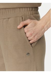 JOOP! Spodnie materiałowe 30044796 Beżowy Regular Fit. Kolor: beżowy. Materiał: bawełna #10