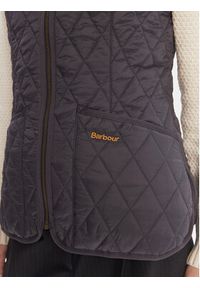 Barbour Bezrękawnik Betty Interactive Liner LLI0001NY91 Granatowy Regular Fit. Kolor: niebieski. Materiał: syntetyk. Długość rękawa: bez rękawów #6