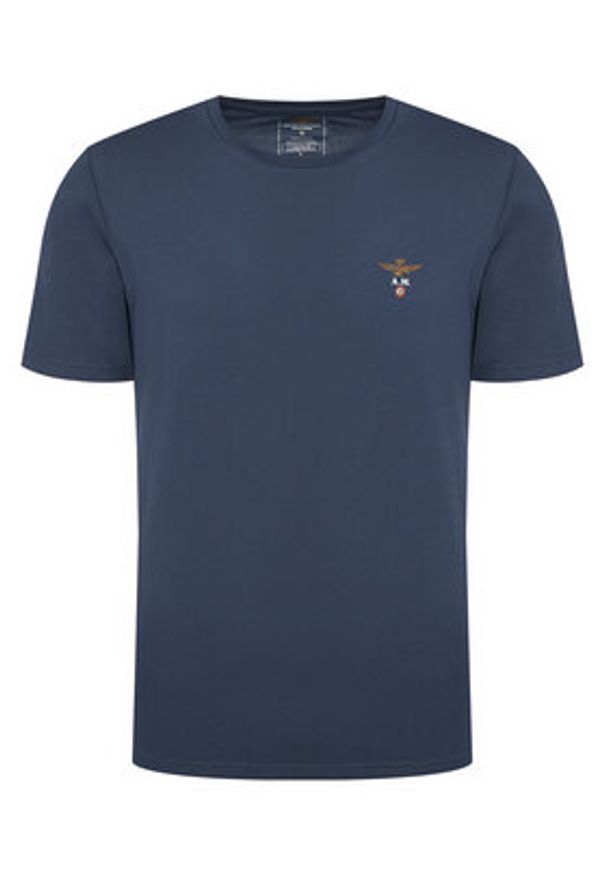 Aeronautica Militare Komplet t-shirtów AM1UTI001B Kolorowy Regular Fit. Materiał: bawełna. Wzór: kolorowy