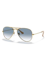 Ray-Ban - Okulary przeciwsłoneczne męskie awiator RAY-BAN #1
