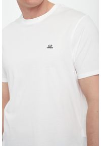 C.P. Company - T-shirt męski bawełniany C.P. COMPANY. Materiał: bawełna #5