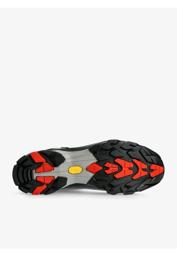 Buty trekkingowe męskie Zamberlan Vioz Lux GTX RR. Kolor: czarny