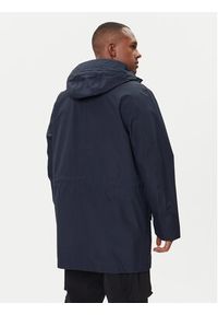 Napapijri Kurtka zimowa A-Pilloz NP0A88SG Granatowy Regular Fit. Kolor: niebieski. Materiał: syntetyk. Sezon: zima #6