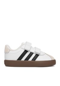 Adidas - Sneakersy adidas. Kolor: biały #1
