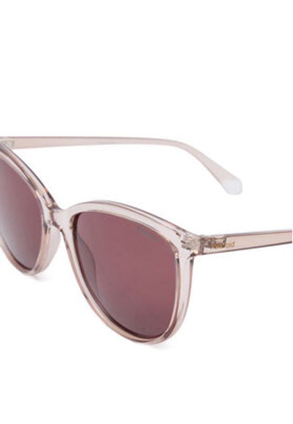 POLAROID - Polaroid Okulary przeciwsłoneczne C PLD 4138/S Brązowy. Kolor: brązowy