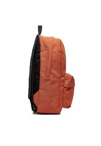 Vans Plecak Old Skool Classic Backpack VN000H4YEHC1 Pomarańczowy. Kolor: pomarańczowy. Materiał: materiał #3