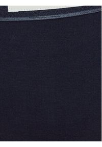 TOMMY HILFIGER - Tommy Hilfiger Stringi UW0UW04812 Granatowy. Kolor: niebieski #4