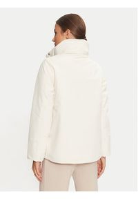 K-Way Kurtka zimowa Marlette K7125KW Écru Regular Fit. Materiał: syntetyk. Sezon: zima #5
