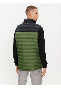 columbia - Columbia Kamizelka Powder Lite™ 1748031 Zielony Regular Fit. Kolor: zielony. Materiał: syntetyk #3