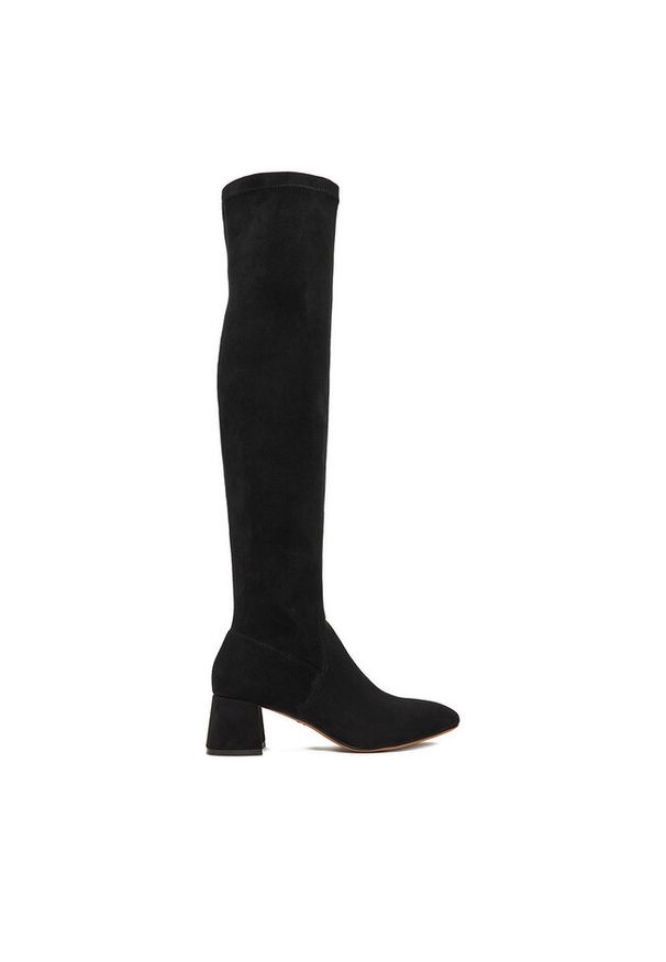 Kozaki Nine West. Kolor: czarny