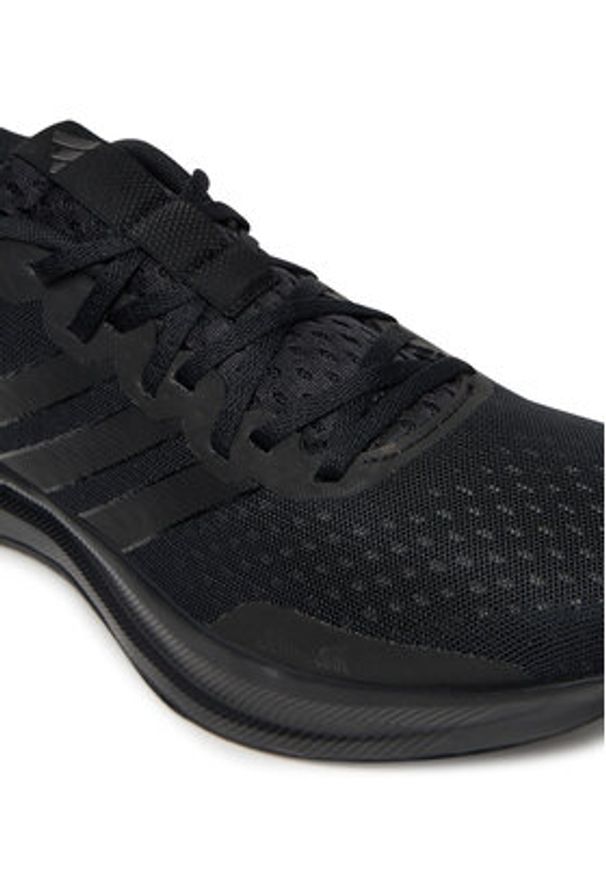 Adidas - adidas Buty do biegania Treadmove JQ6401 Czarny. Kolor: czarny. Materiał: materiał