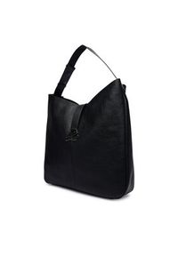 Karl Lagerfeld - KARL LAGERFELD Torebka B2W30263 Czarny. Kolor: czarny. Materiał: skórzane #3