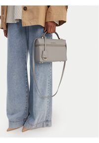 Gino Rossi - GINO ROSSI Torebka EO-LX10265 Szary. Kolor: szary #1