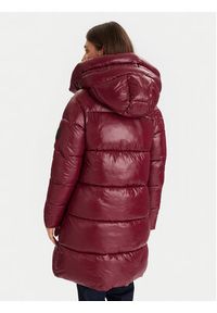 Save The Duck Kurtka zimowa D45510W LOVE21 Bordowy Regular Fit. Kolor: czerwony. Materiał: syntetyk. Sezon: zima