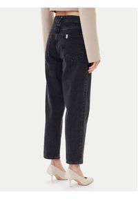 Liu Jo Jeansy UF5125 D4927 Czarny Straight Fit. Kolor: czarny #4