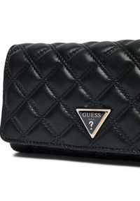 Guess Torebka Giully (QG) Mini-Bags HWQG87 48750 Czarny. Kolor: czarny. Materiał: skórzane #4