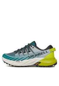 Merrell Buty do biegania Agility Peak 4 Trail Running J036841 Szary. Kolor: szary. Materiał: materiał. Sport: bieganie #7