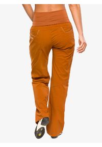 OCUN - Spodnie wspinaczkowe damskie Ocun Noya Eco Pants. Kolor: pomarańczowy